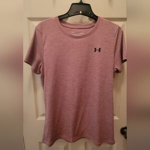 LG Men's Heathered Purple T-Shirt